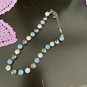 Sabika Closing Night Manhattan Choker